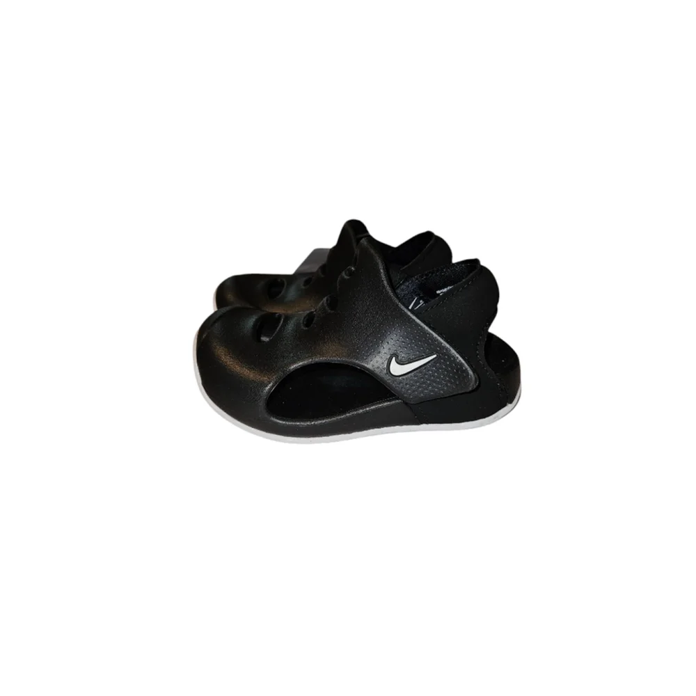 Nike Sunray Protect 3 Sandals Black/White New w/box Size 7C